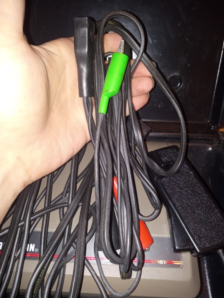 Craftsman Diagnostic Analyzer Model 2167