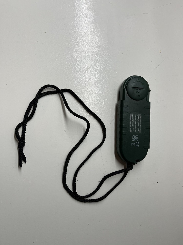 Extech 45158 Mini Waterproof Thermo Anemometer 0377977
