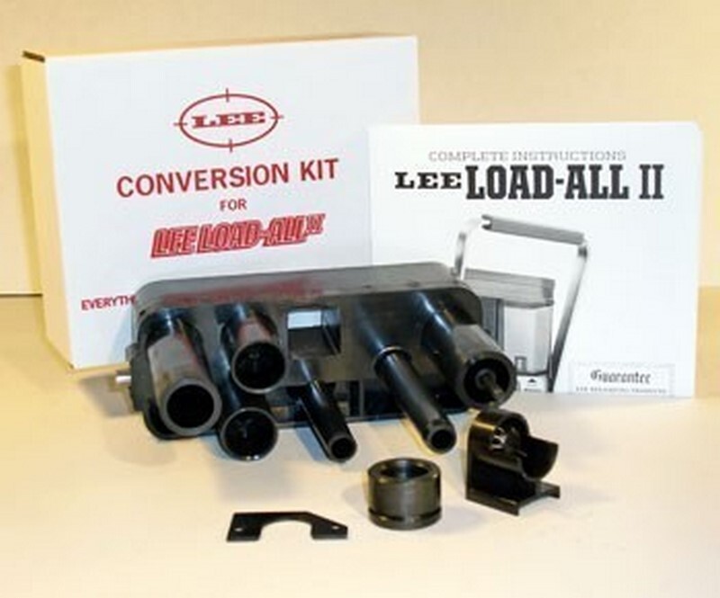 Lee Load-All 2 Shotshell Press Conversion Kit 20 Gauge 90072