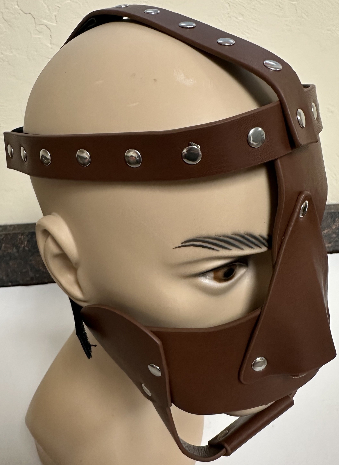 Mankind Mick Foley Classic Mask