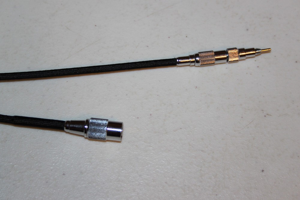 Nikon AR-4 Double Cable Shutter Release,Use Camera Body & Bellows Together.