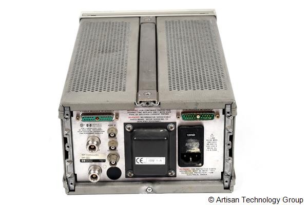 HP 8349B Microwave Amplifier
