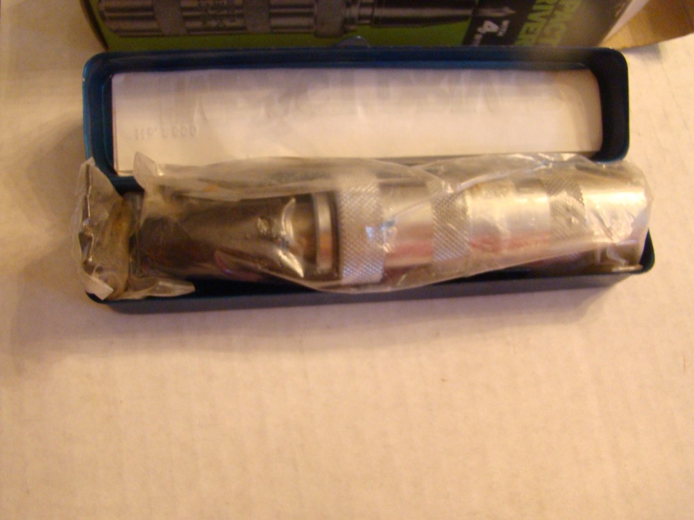 NO. 2500 IMPACT-DRIVER WITH 4 BITS