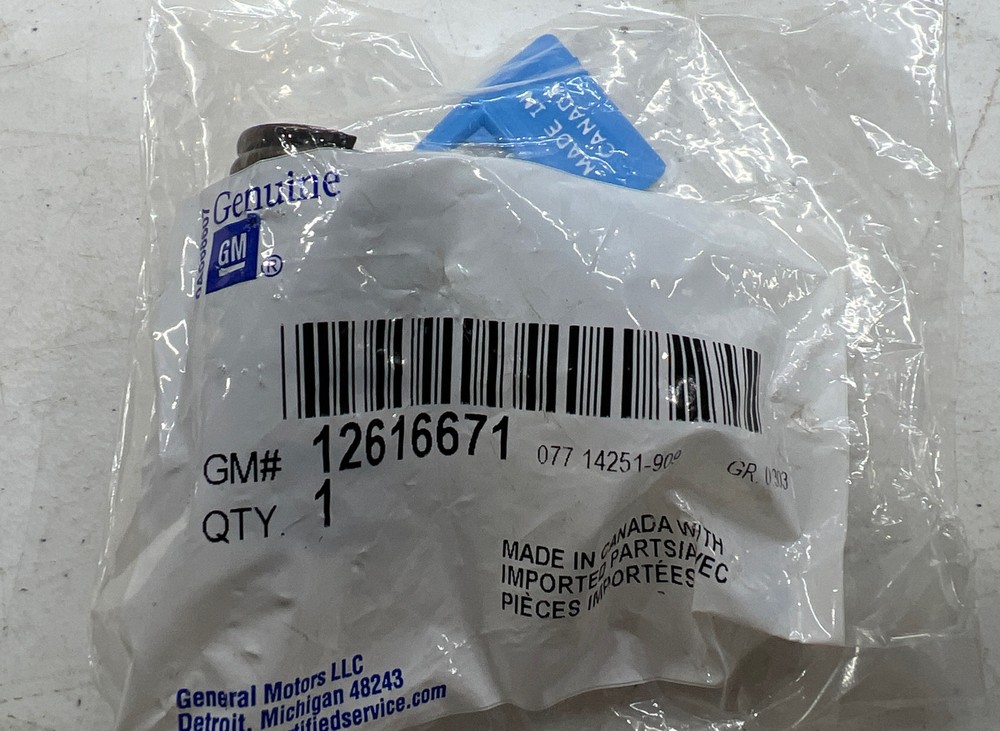 NOS GM 12616671 Valve Spring