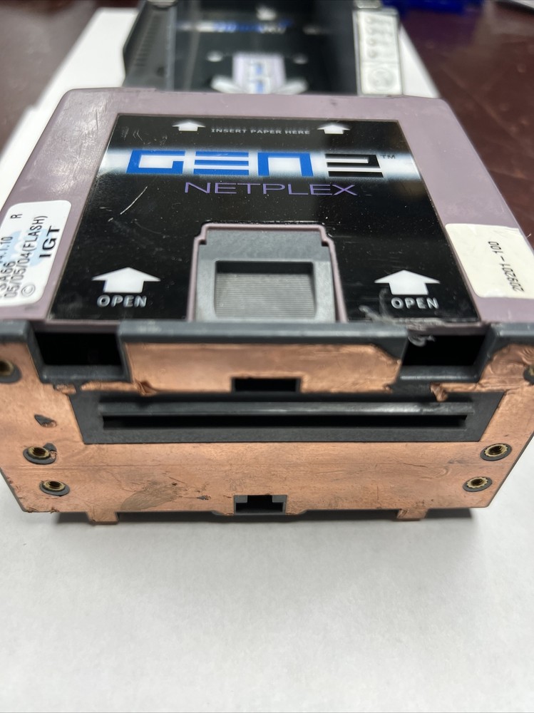 Gen2 Nexplex printer