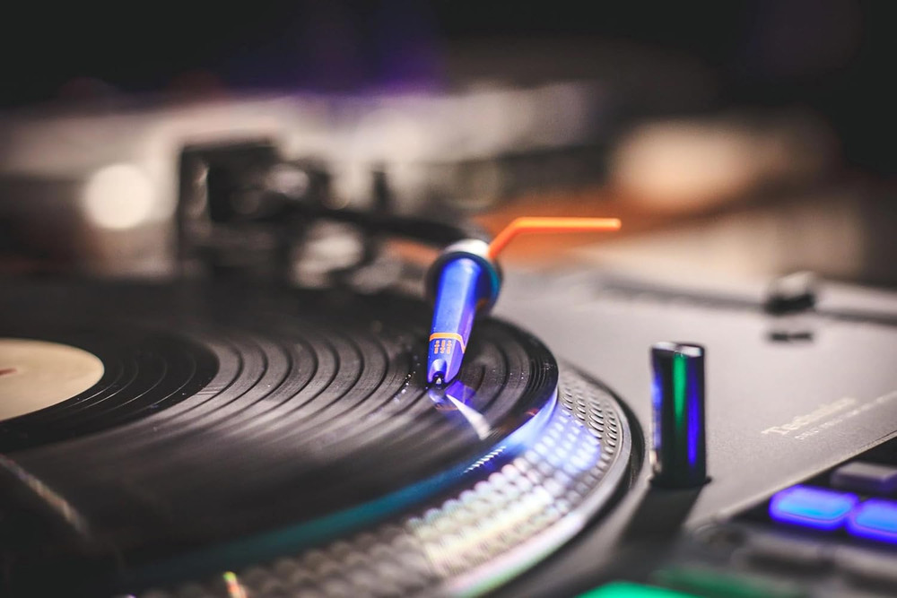 Concorde MK2 DJ Single Cartridge