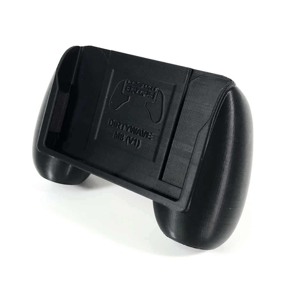 Dirtywave M8 (Version 1) Comfort Grip Case - 3D Printed