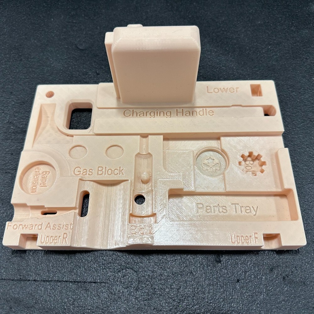 Breakdown Stand for Air Soft Rifle