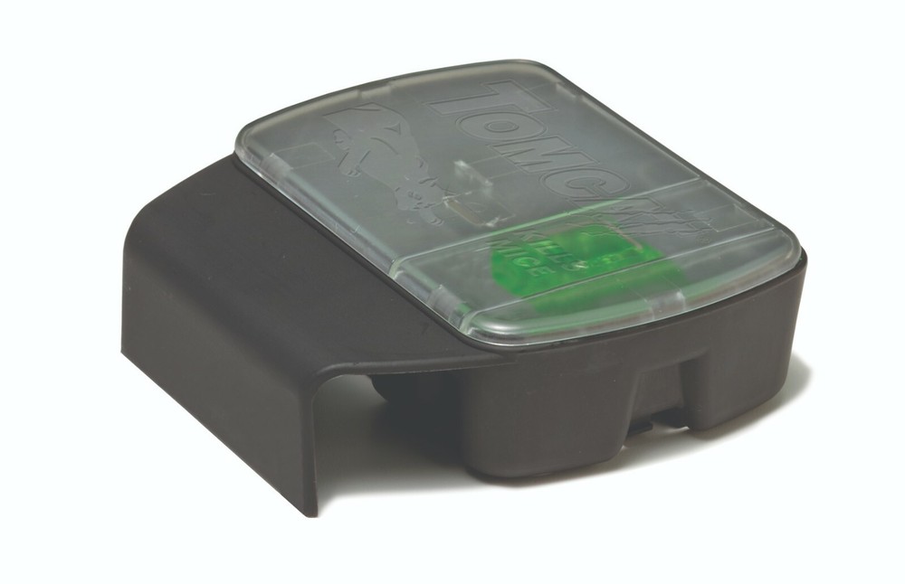 Tomcat Mouse Killer Child Resistant, Refillable Station