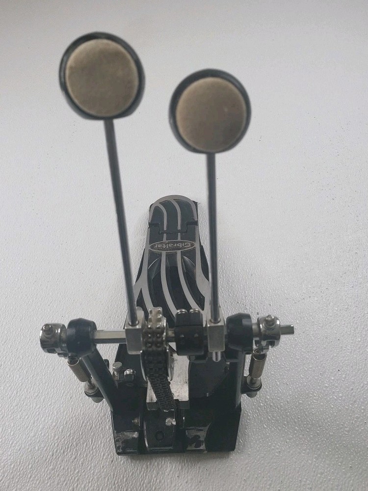 Gibraltar Bass Drum Pedal - Chain Drive EBS