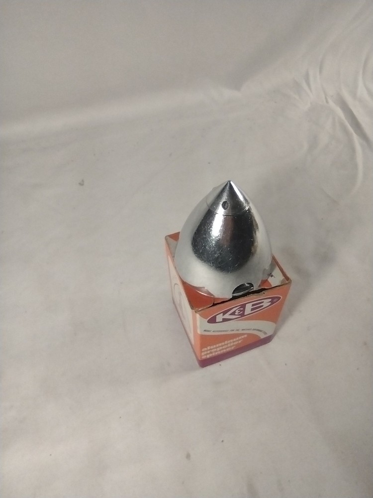 Model Airplane Spinner K&B Veco 2 1/4"