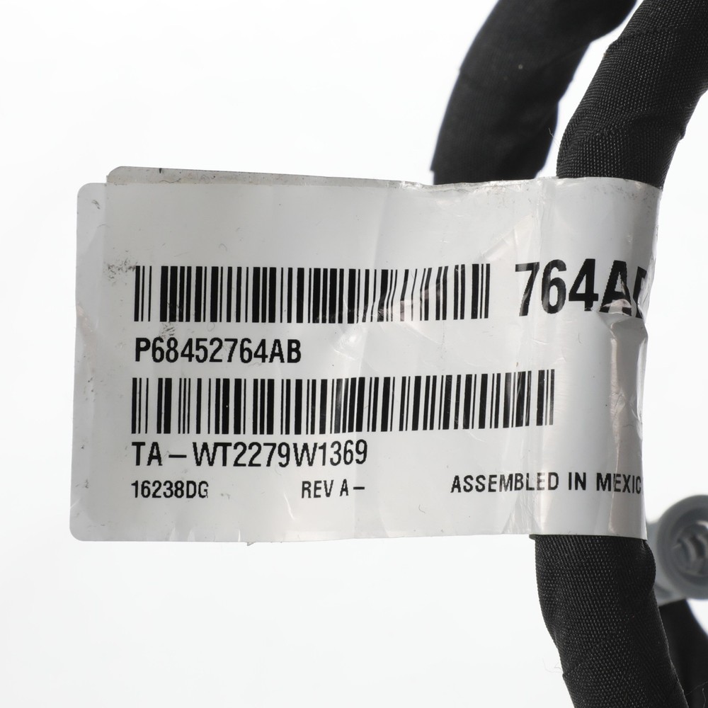 Genuine Mopar Wiring 68452764AC