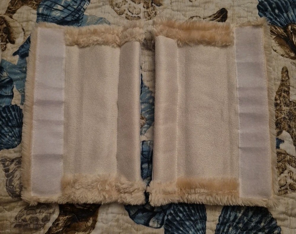 Car Seatbelt Covers/ Handle Covers