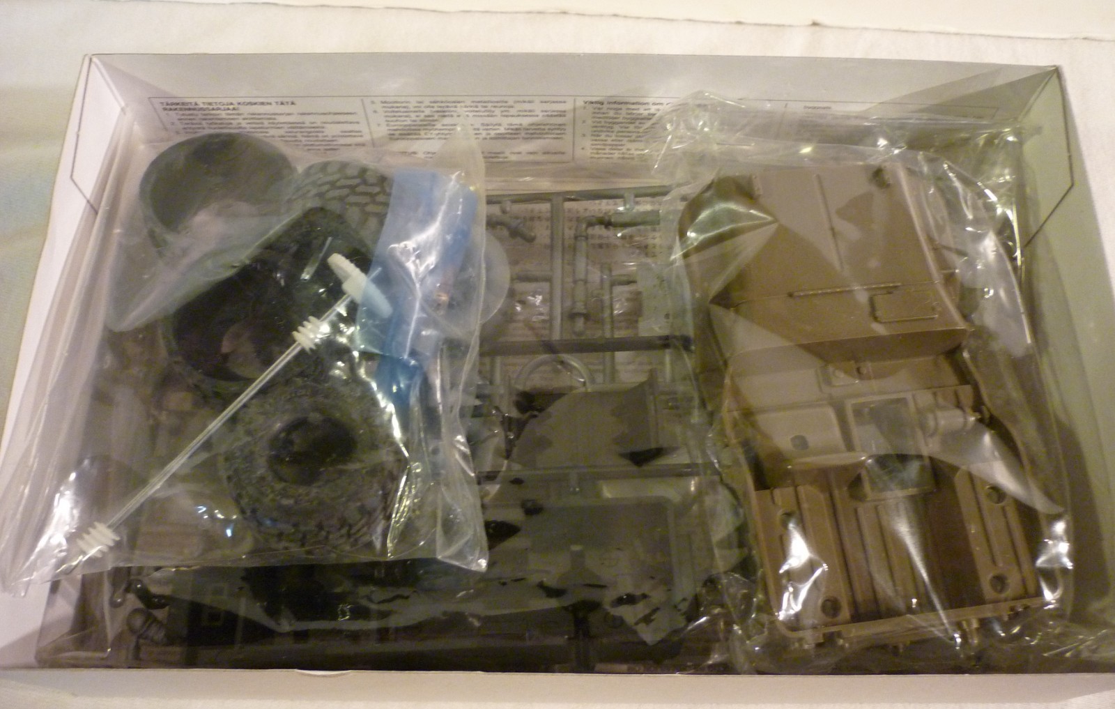 VINTAGE TAMIYA WILD WILLY JR. 1:32 MOTORIZED MINI 4WD SERIES NO. 10 MIB #19010