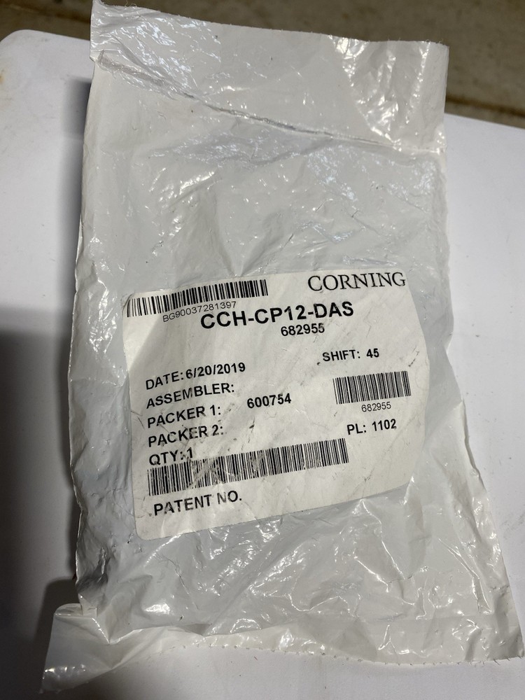 Corning, CCH-CP12-DAS