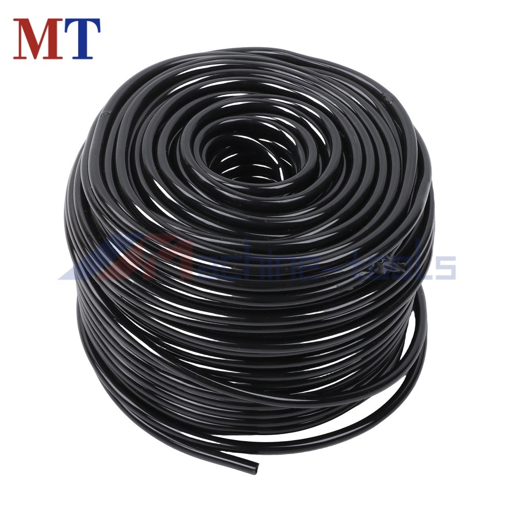 265FT Greenhouse Micro Drip Irrigation Kit Automatic Irrigation System W/ Nozzle