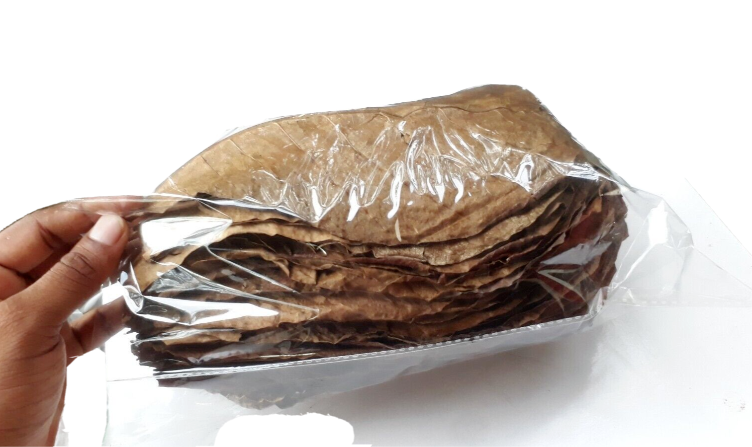 120g LARGE Indian Almond Catappa Ketapang Leaf Leaves Aquarium Betta Fish Shrimp