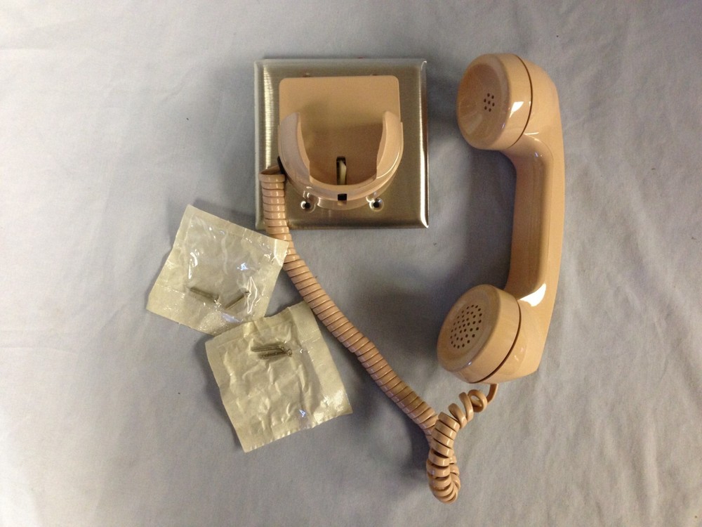 Lowell TP-2BG-DT Telephone Intercom Handset Hook Switch