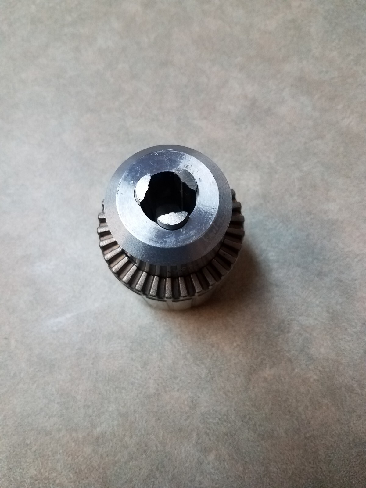 Milwaukee 48-66-2085 Drill Chuck 3/4" #3 Jacobs taper with key and retainer