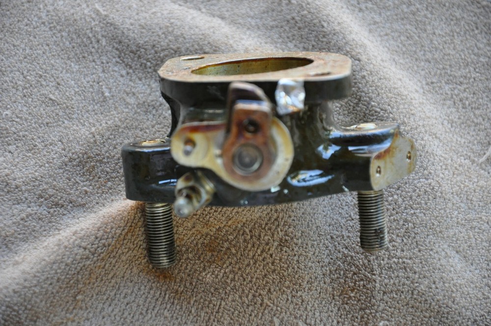 Lycoming aero engine part