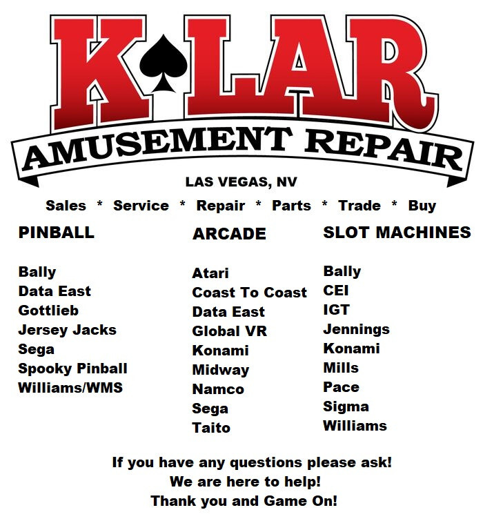 IGT S + Series CLEAR CHIP