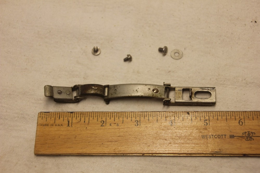 BC-611 Radio thumb switch lever