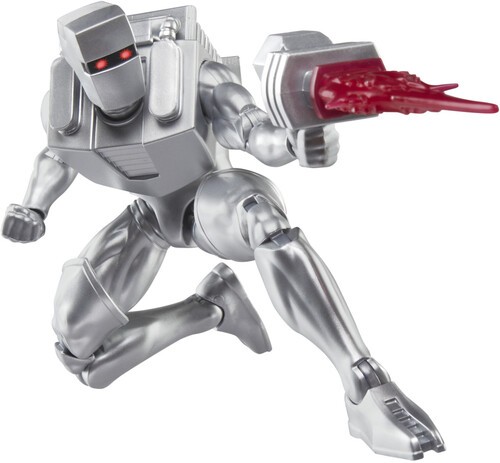 Hasbro Collectibles - ROM: Spaceknight - Marvel Legends - ROM: Spaceknight Actio