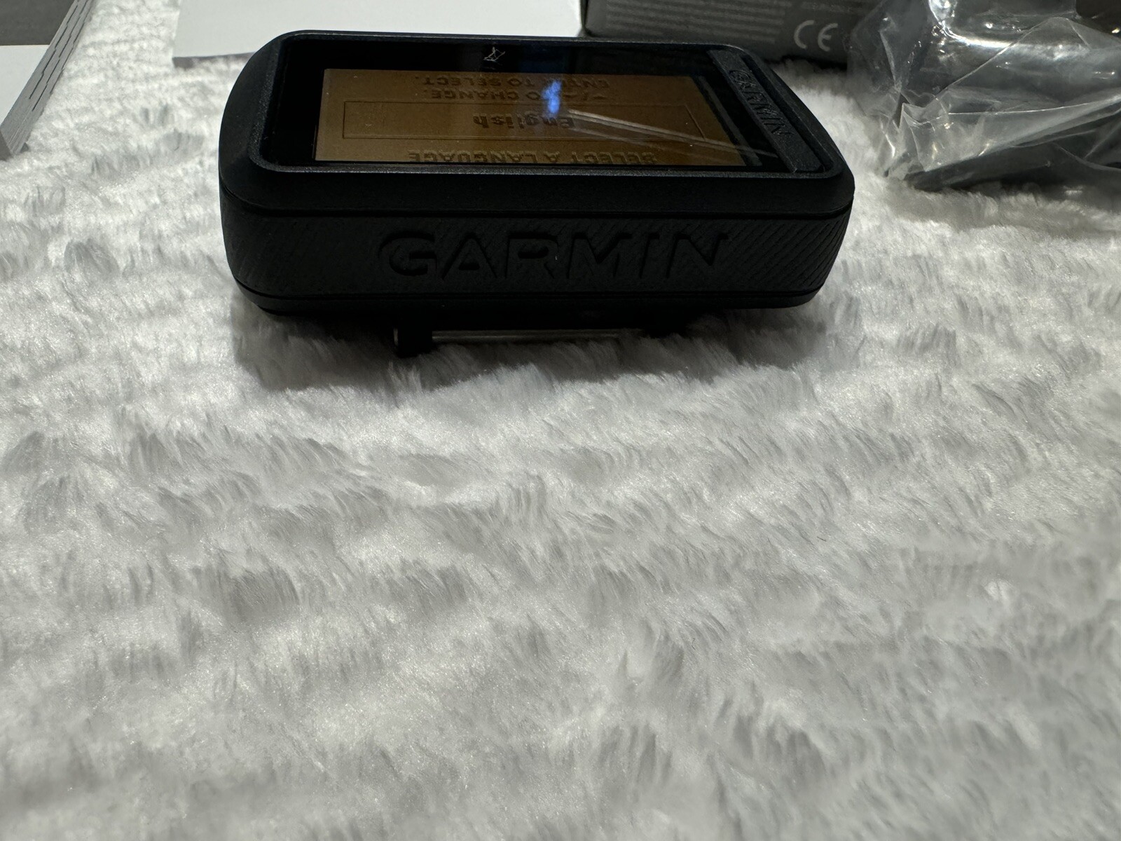 Garmin Foretrex 701 Ballistic Edition GPS No Batteries Or Wrist Band