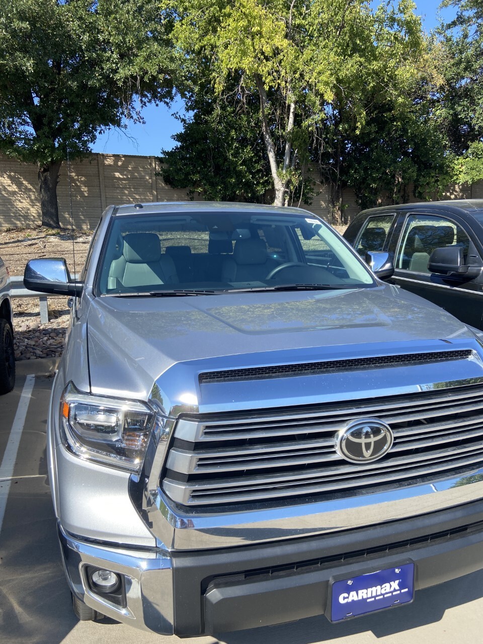 15" Antenna Black Metal for Toyota Tundra 2000-2019