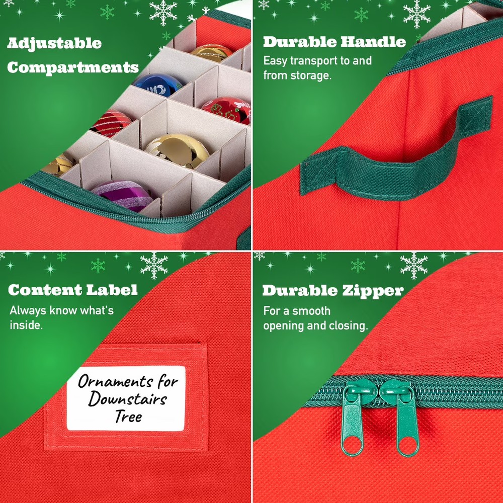 Sterilite Large Storage Bin Clear Plastic Container Latch Lid