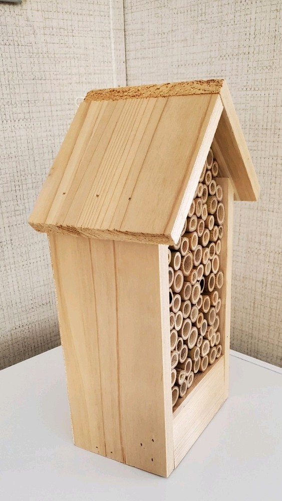 Bee House/Bug House Aldi 10in Tall