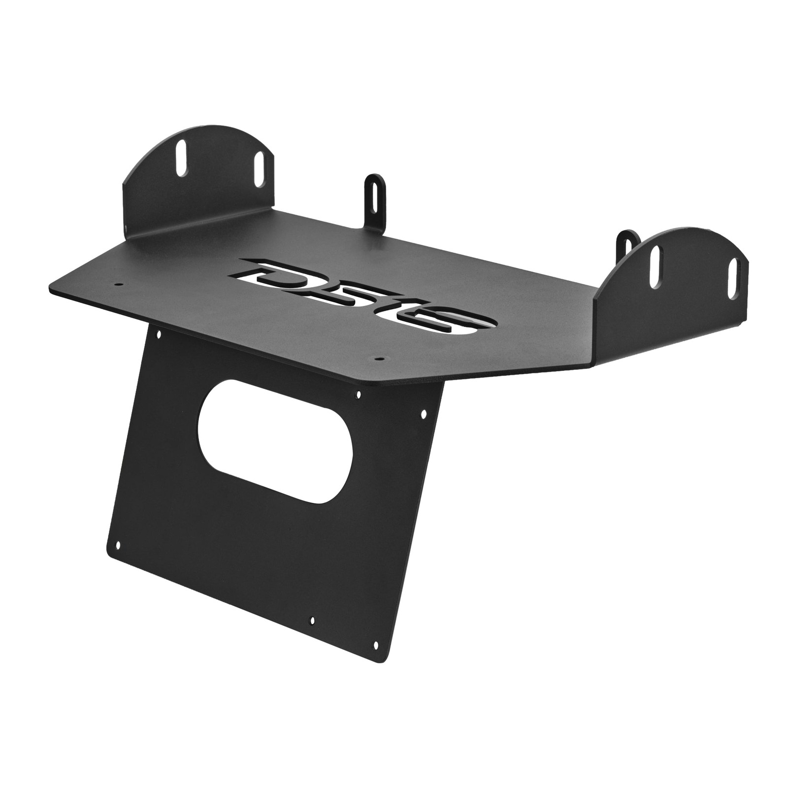 DS18 Harley-Davidson Street Glide Amplifier Rack for models 2014–2023