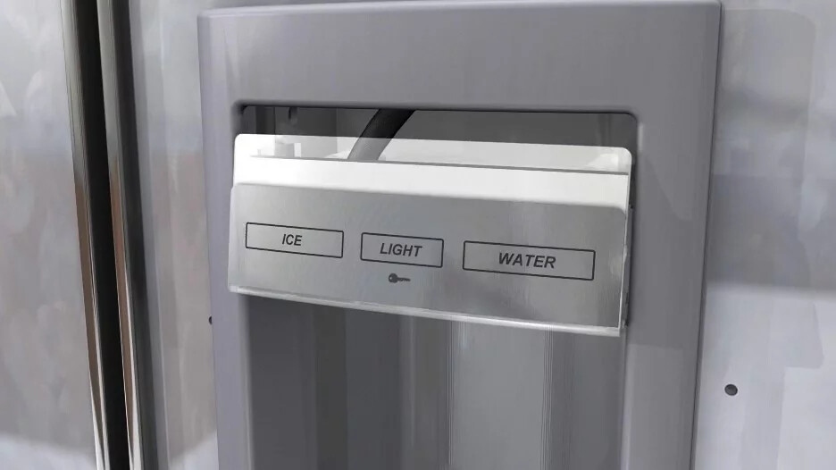 Sub Zero 7028567 Dispenser Control Panel | Models 685 695 | Genuine + Original