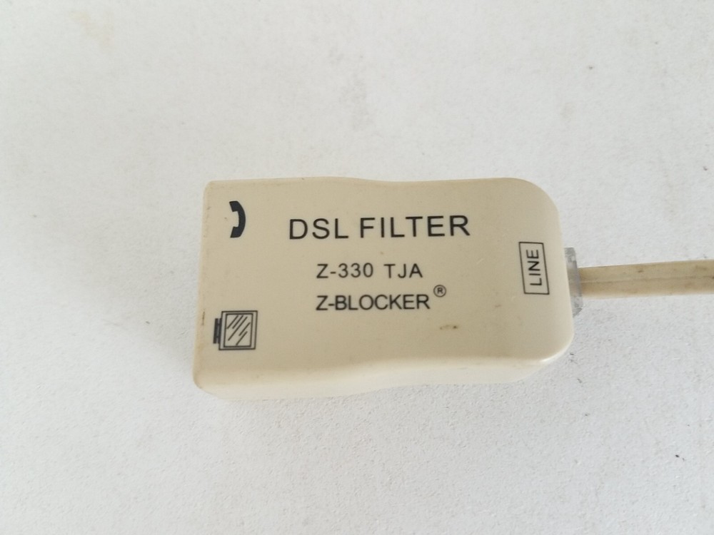 Excelsius DSL Filter Z330 TJA Z-Blocker