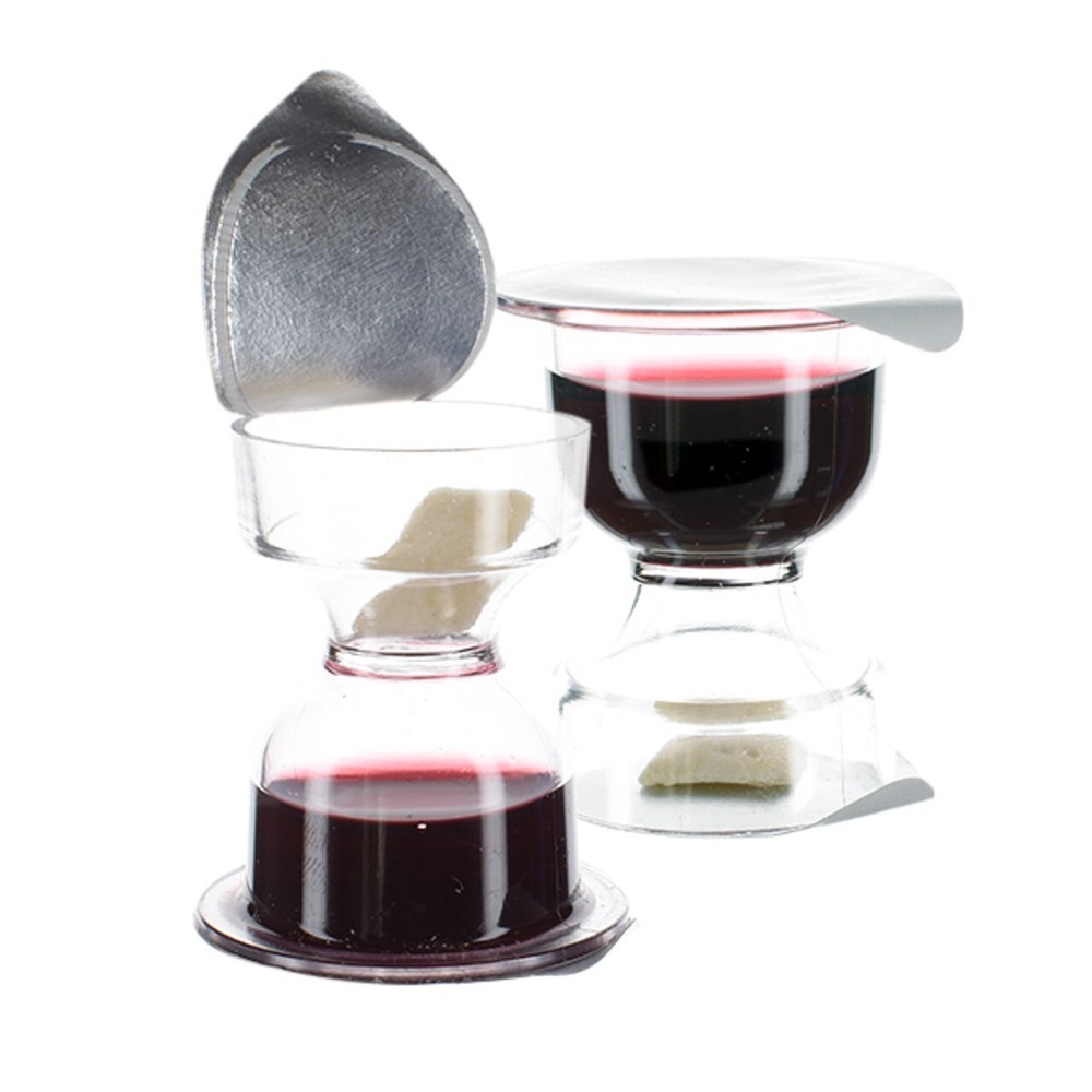 Concord Grape Juice- Whole Wheat Wafer- 900 Pack
