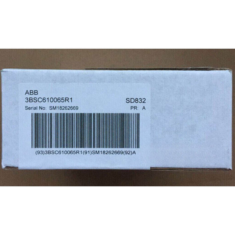ABB SD832 3BSC610065R1 Power module Fast delivery