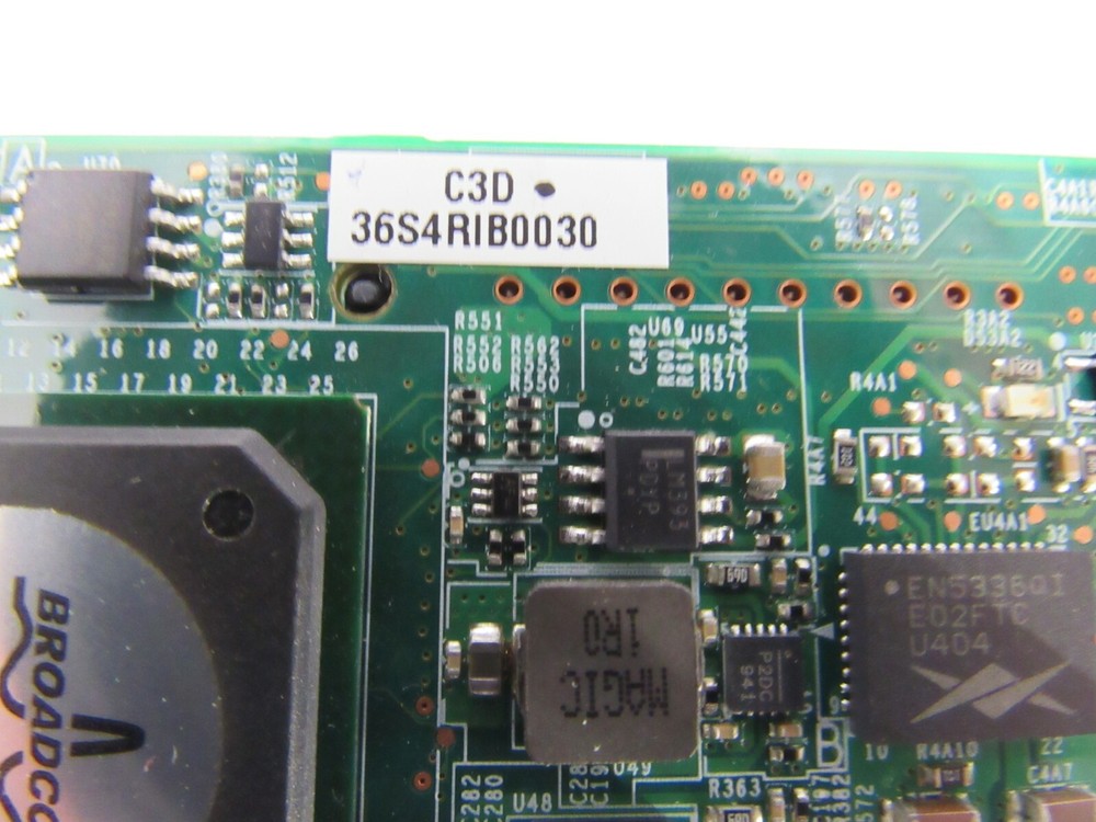 Cisco DAS4RTB68C0 I/O Riser Card for C460 M1 Chassis