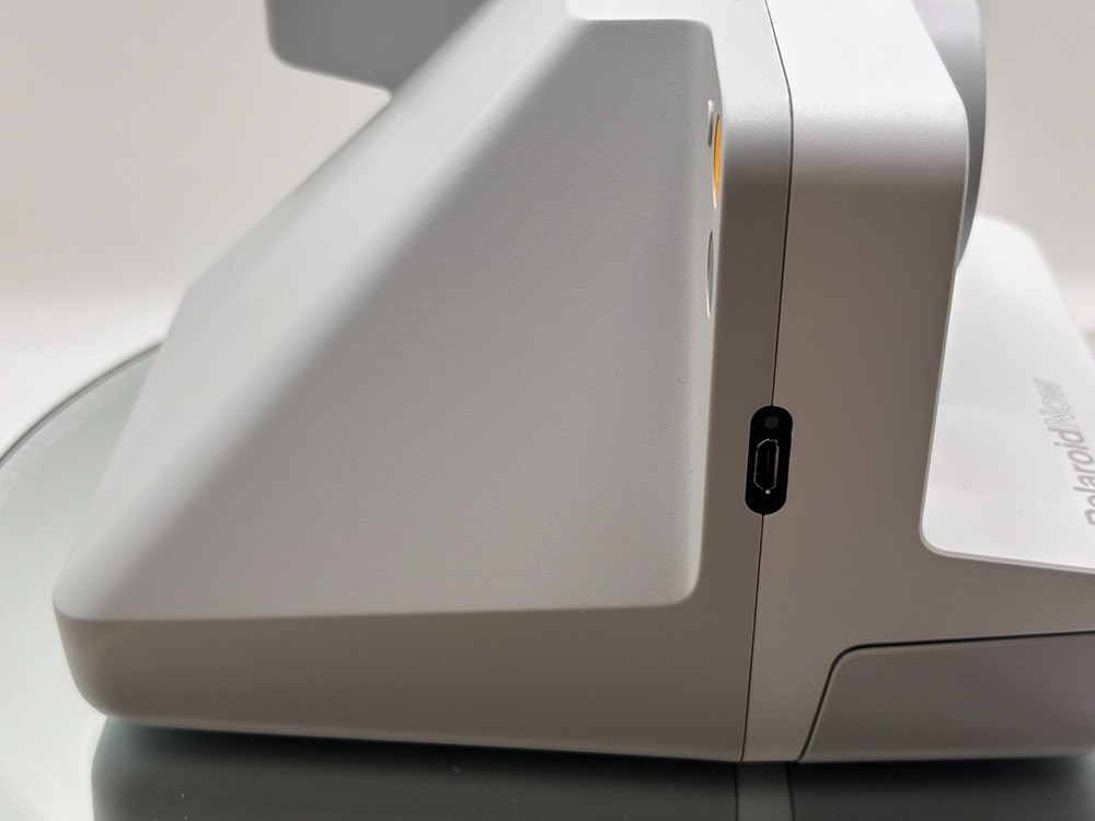 Polaroid Now Instant Camera | Modern Analog Camera with Autofocus -USB-C