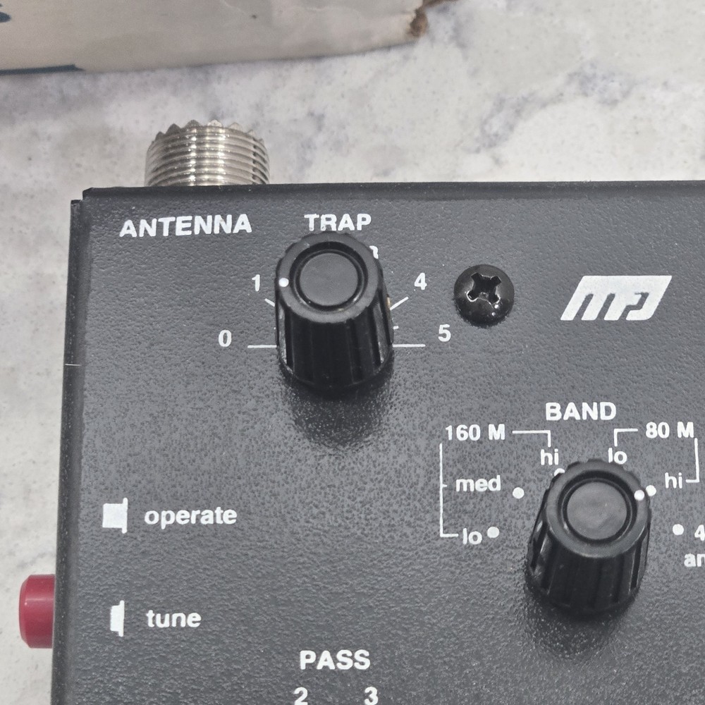 New Open Box MFJ-731 SWR Analyzer Filter