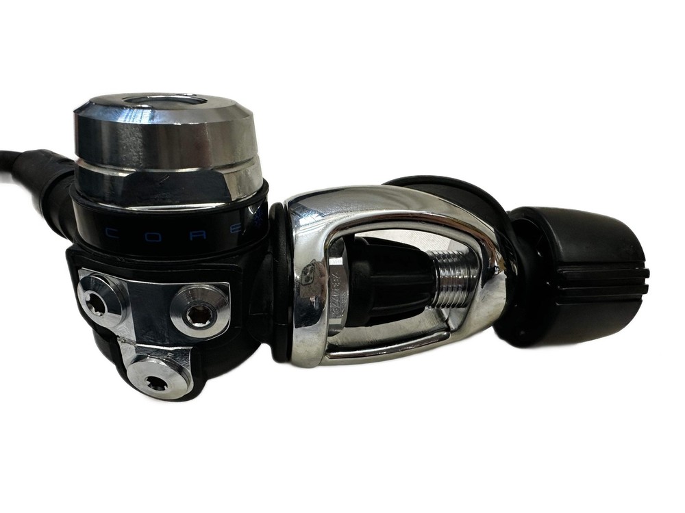 Aqua Lung Core 1st and 2nd Stage Regulator