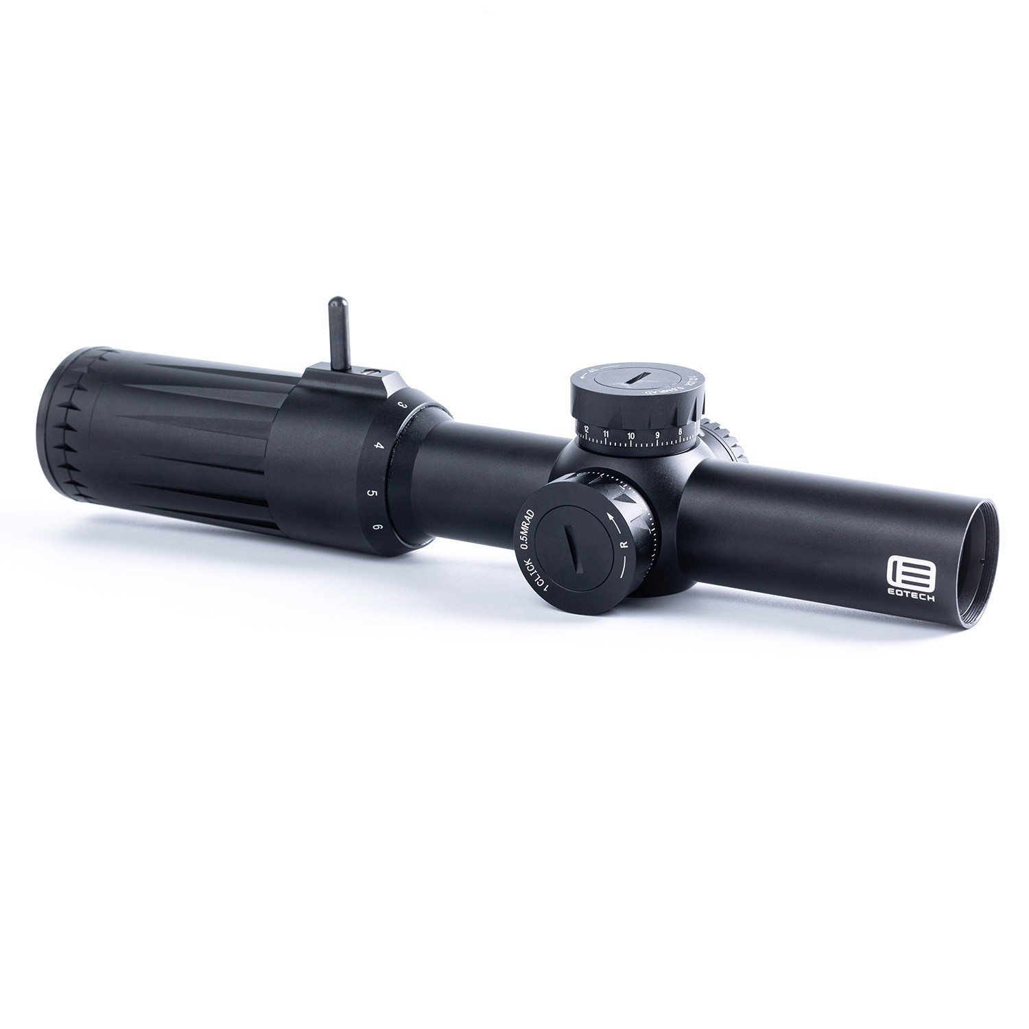 EOTech Vudu 1-6x24 FFP Riflescope SR1 Reticle (MRAD) - VDU1-6FFSR1