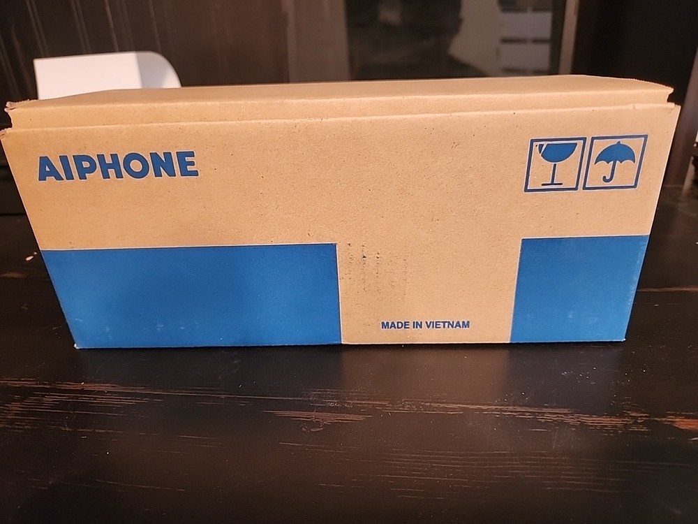 Aiphone MC-60/4A 4-Line MarketCom Wall Mountable Master Intercom Handset