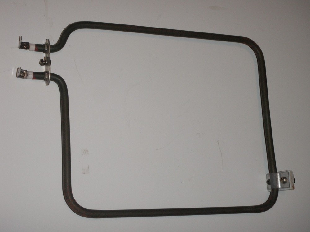 Heating Element for Breadman Bread Maker Model TR2500BC (3-Rivet Pan Version)