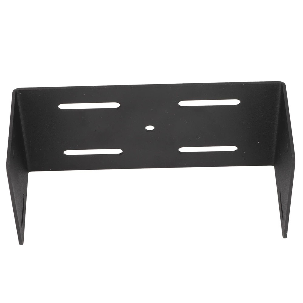 Radio Mounting Bracket, Metal Panel Mount Bracket with Screw and...