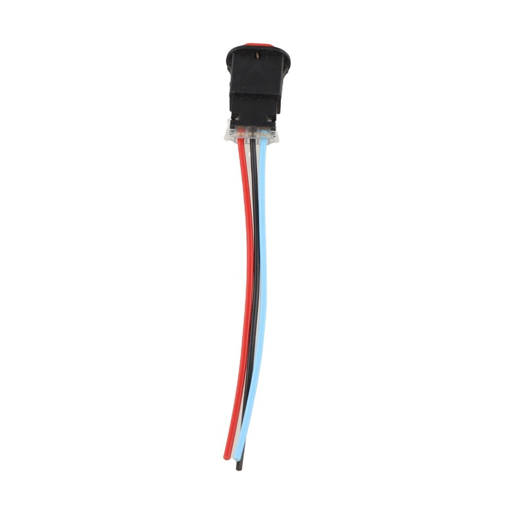 Motorbike Output Controller 2Pcs Hazard Light Switch Button for Quick Fixes