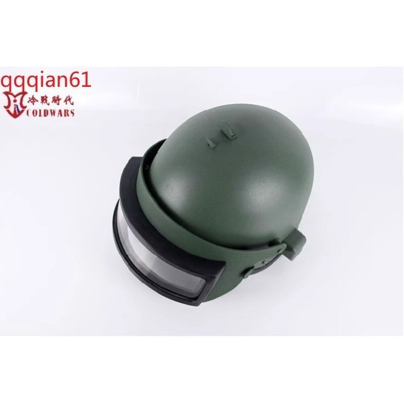 Outdoor Protective Cold War Headwear Russian K6-3 Tactical Helmet Altyn Level 3