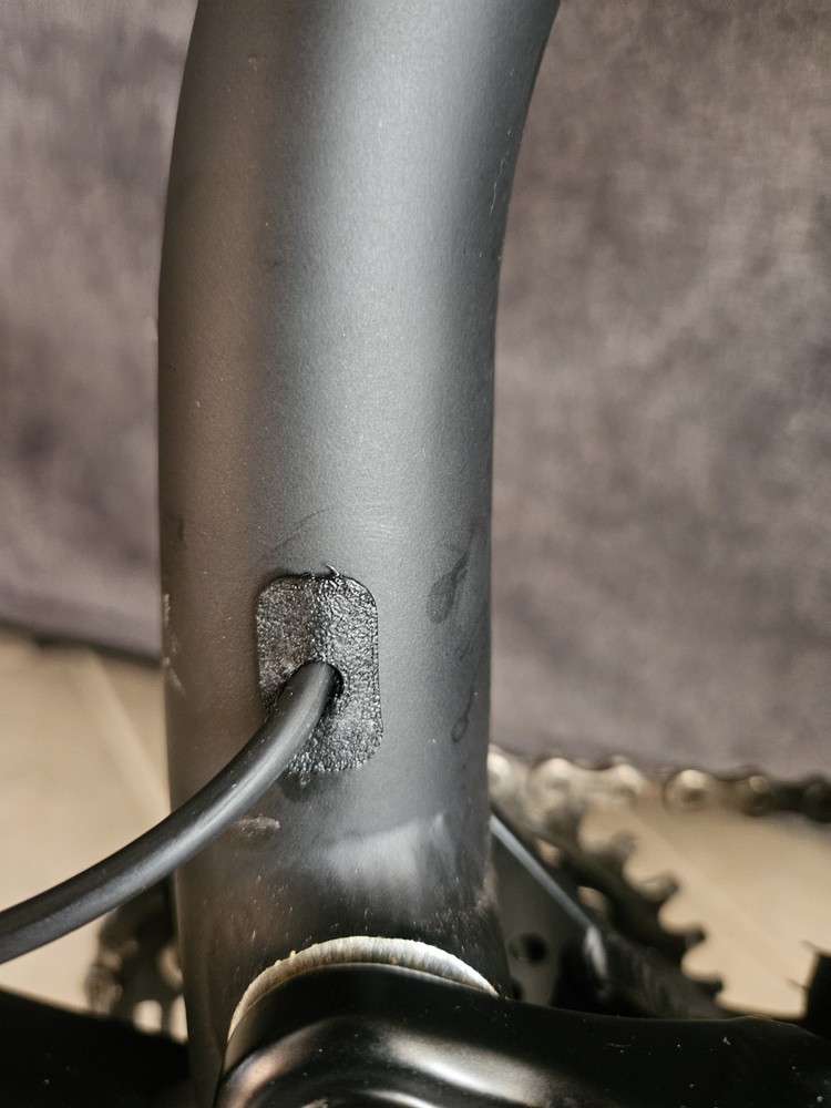 Marin / Polygon Frame Grommets Internal Routing Cable Inserts Derailleur...