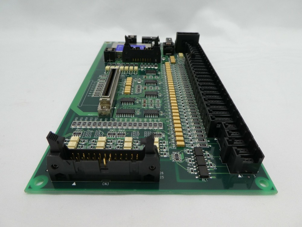 TEL Tokyo Electron TK001-90-A-11 Interface Board PCB Lithius Clean Track Working