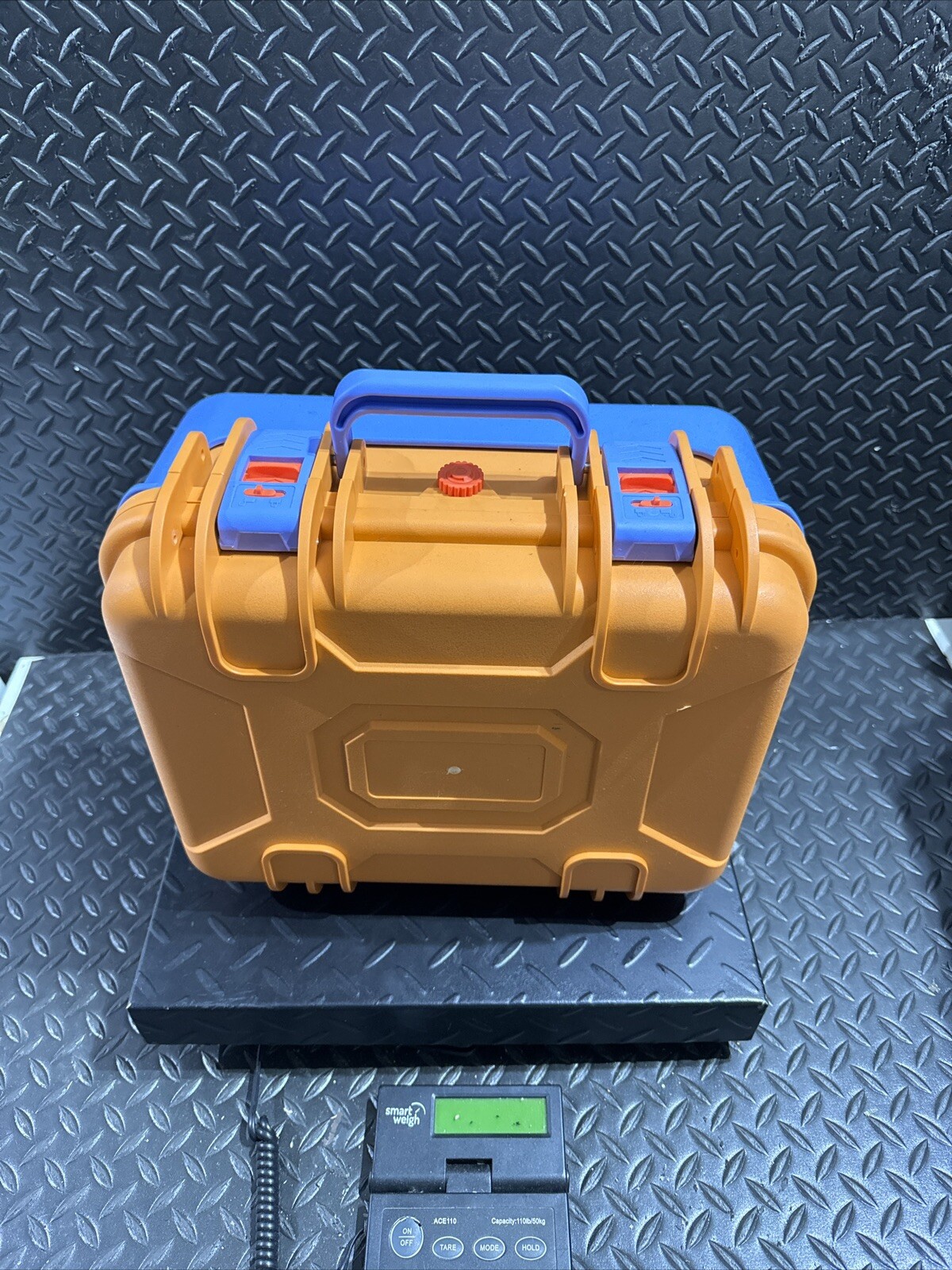 Tool Box - Optical Fiber Fusion Splicer Welding Machine TOOL BOX