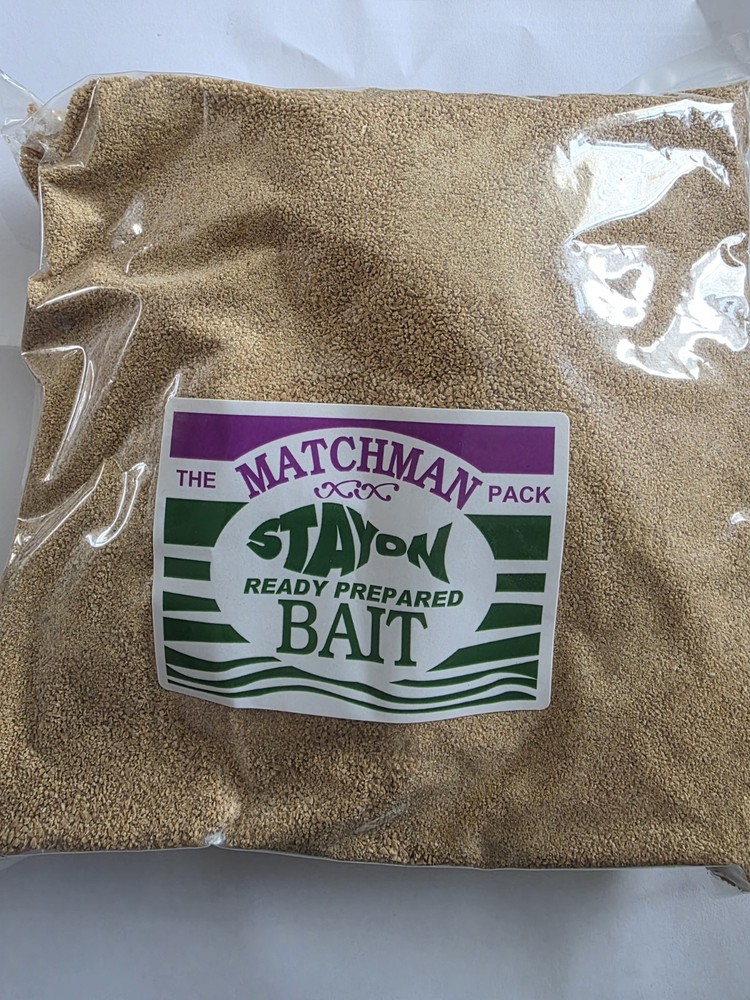 Ground Trout Pellet